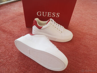 GUESS dámske tenisky veľkosť 39 - 3