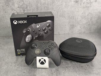 Bezdrotový ovládač Microsoft Xbox Elite Series 2 - 3