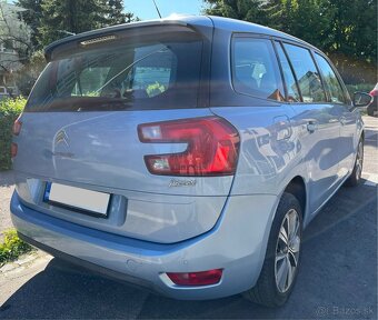 Citroen C4 Grand Picasso - 3