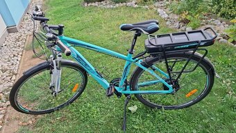 Predám 2 nové elektrobicykle CRUSSIS - 3