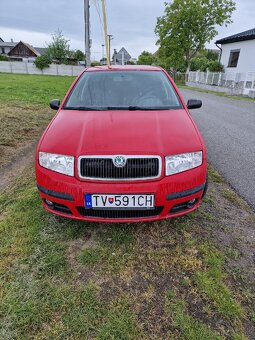 Skoda Fabia 1.2htp 2006, 210 000km nova spojka - 3