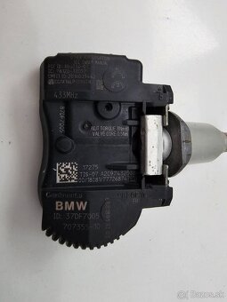 BMW originál TPMS snímače tlaku v pneumatikách - 3