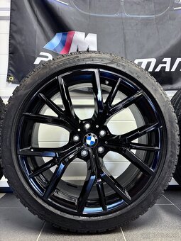 Styling 845M Black R19 Bmw Zimne - 3