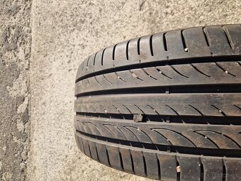 1x Letná neumatika 225/45 R17 Pirelli Powergy - 3