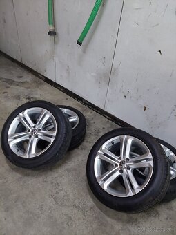 Mallory 5x112 R18 - 3