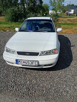 Predam Daewoo Nexia - 3
