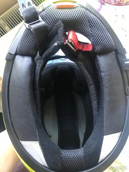 Prilba / Helma Schuberth C3 fluo / zlta - 3