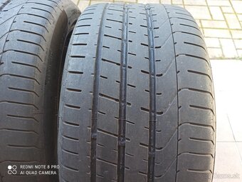 letne pneu Pirelli 285/35 R20 - 3