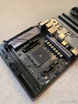 ASRock ITX AM4 - 3