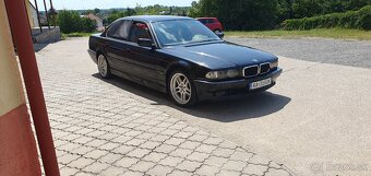 Bmw e38, 730d, facelift - 3