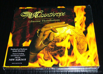 MISANTHRIOPE - 2xCD - 3