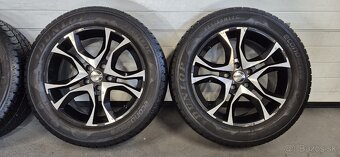 Hliníkové Disky 5x112 R17 ET45 Mercedes Viano/VITO - 3