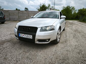 Audi A3 hatchback - 3