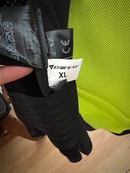 DAINESE airbagová vesta SMART EVO D-air black - 3