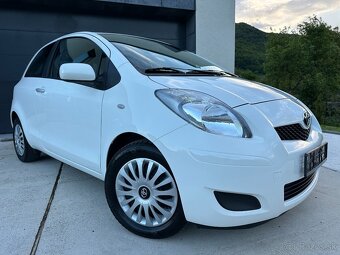 Toyota Yaris 1.0 Cool Edition - 3