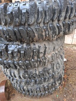 Pneu anaconda 265/75 r16 - 3