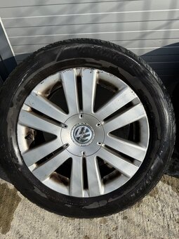 5x112 215/55 R16 - 3