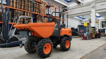 Dumper Ausa 120 AHA - 3
