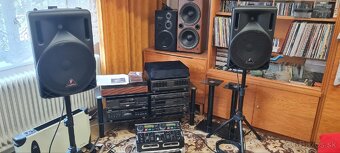 Reproduktory Behringer - 3