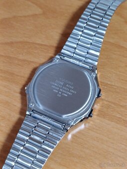 CASIO A168WA-1 - 3