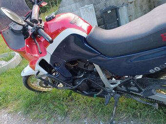 Honda Transalp - 3