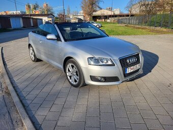 A 3 kabriolet - 3