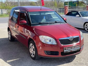 Škoda Roomster 1.4 TDI - 3