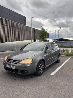 Golf V, 1.9TDI, 2008rv. - 3