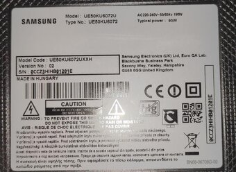 Televizor Samsung - 3