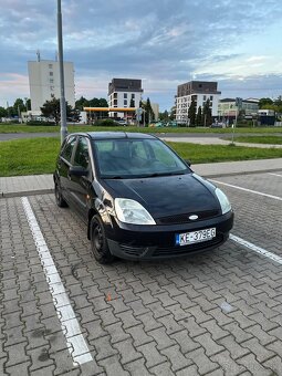 2005 ford fiesta 1.4 tdci diesel - 3