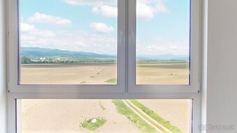 REZIDENCIA HRON 3 izb.byt + lodžia 86m2 s nerušeným výhľadom - 3