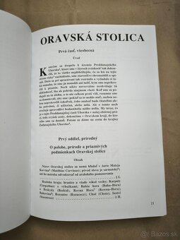 Oravská stolica Matej Bel - 3