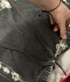 Supreme teplaky / nohavice / sweatpants - 3