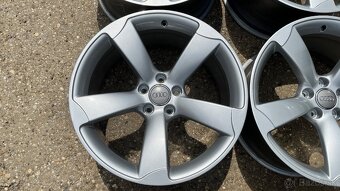 ☑️Originál Audi rotor 5x112 r19 - 3