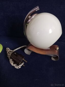 Predám staré retro lampy Napako - 3