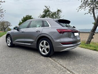 Elektromobil Audi E-Tron 50 Quattro 71kWh záruka DPH - 3