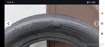 Predám nové letné pneumatiky - 3