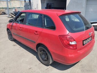 Škoda Fabia combi II 1.6TDI ROZPREDAM - 3