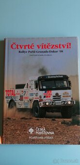 Rallye Paris-Grenada-Dakar 98 - 3