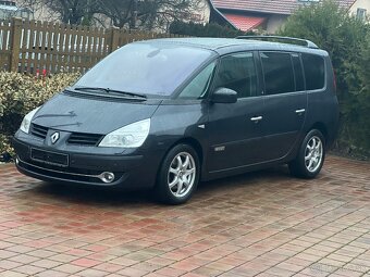 Grand Espace 2benzin 190tkm nové rozvody cebia - 3