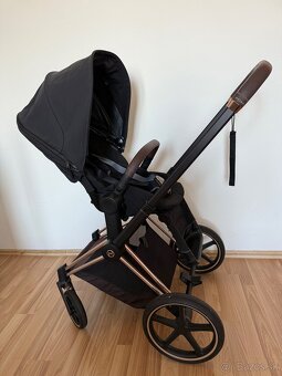 Cybex Priam Platinum Rosegold - 3