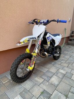 Husqvarna tc 50 - 3
