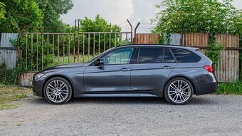 BMW F31 330d Xdrive Mpaket - 3