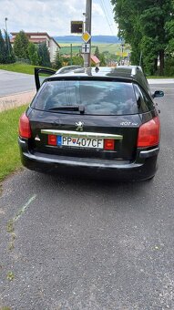 Peugeot 407 SW 2.0 HDI - 3