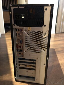 Predám počítač - 4 jadro, 8GB RAM, 500GB HDD - 3