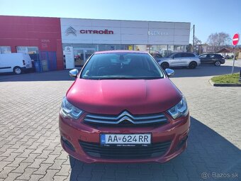 Citroen C4 - 1.2 benzin - 3