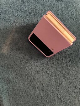 Samsung galaxy Z FLIP 4 128GB/8G TOP stav - 3