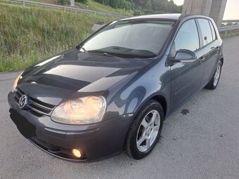 Volkswagen Golf 5 1.4 16V GOAL - 3