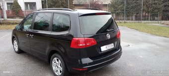 VOLKSWAGEN SHARAN 2.0TDI STYLE - 3