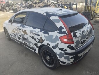 Citroen C4 1.6 HDI ROZPREDÁM - 3